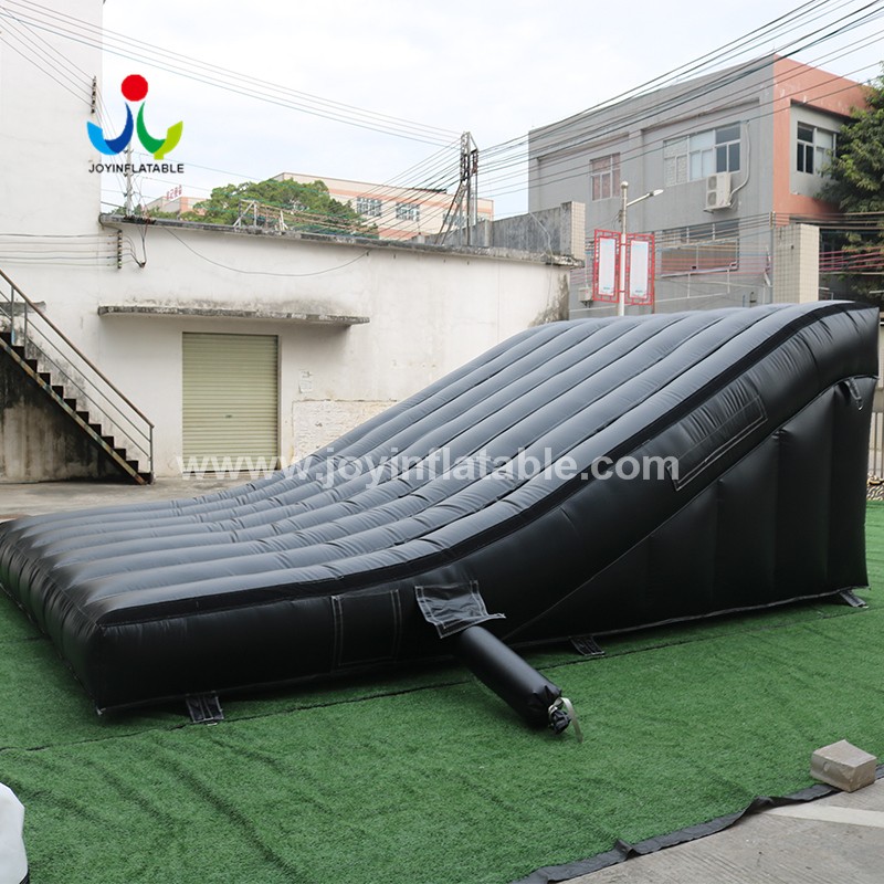 JOY inflatable bmx airbag company for outdoor-4