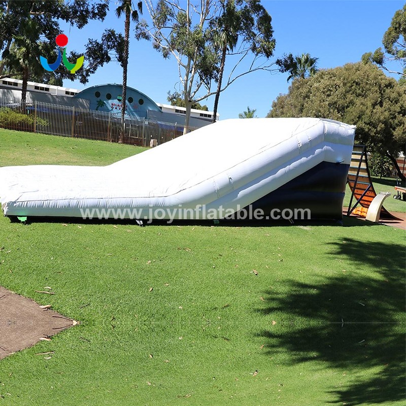 High-quality inflatable bmx landing ramp company for skiing-3