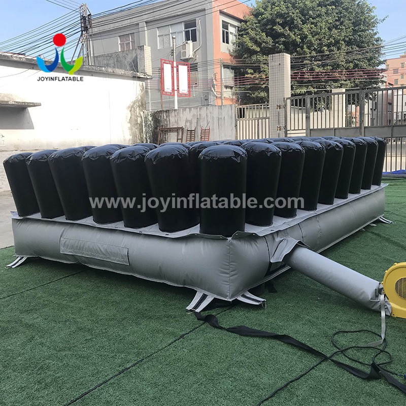 JOY inflatable foam pit airbag supply for bicycle-4