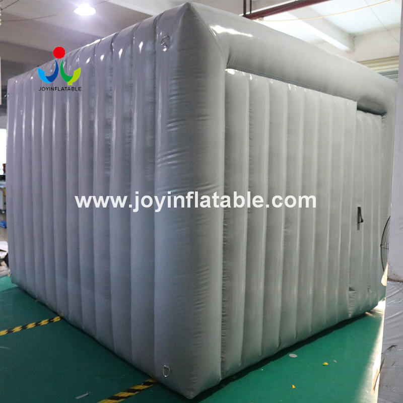 Airtight Inflatable Small Cube Tent for Studio