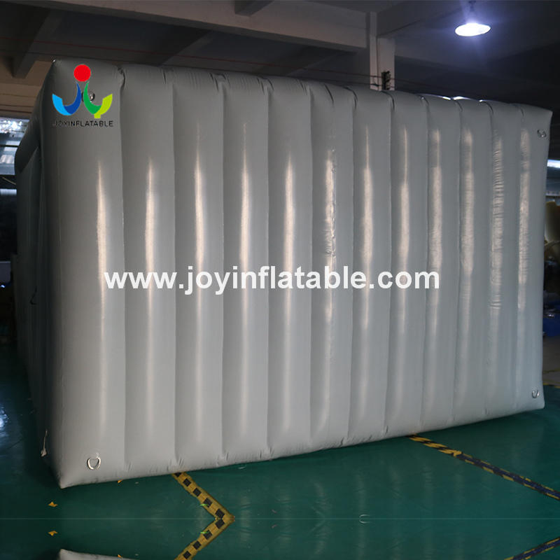 Airtight Inflatable Small Cube Tent for Studio