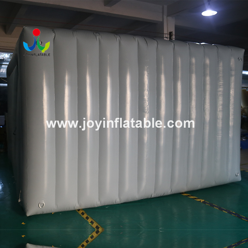 JOY inflatable custom Inflatable cube tent wholesale for kids-3