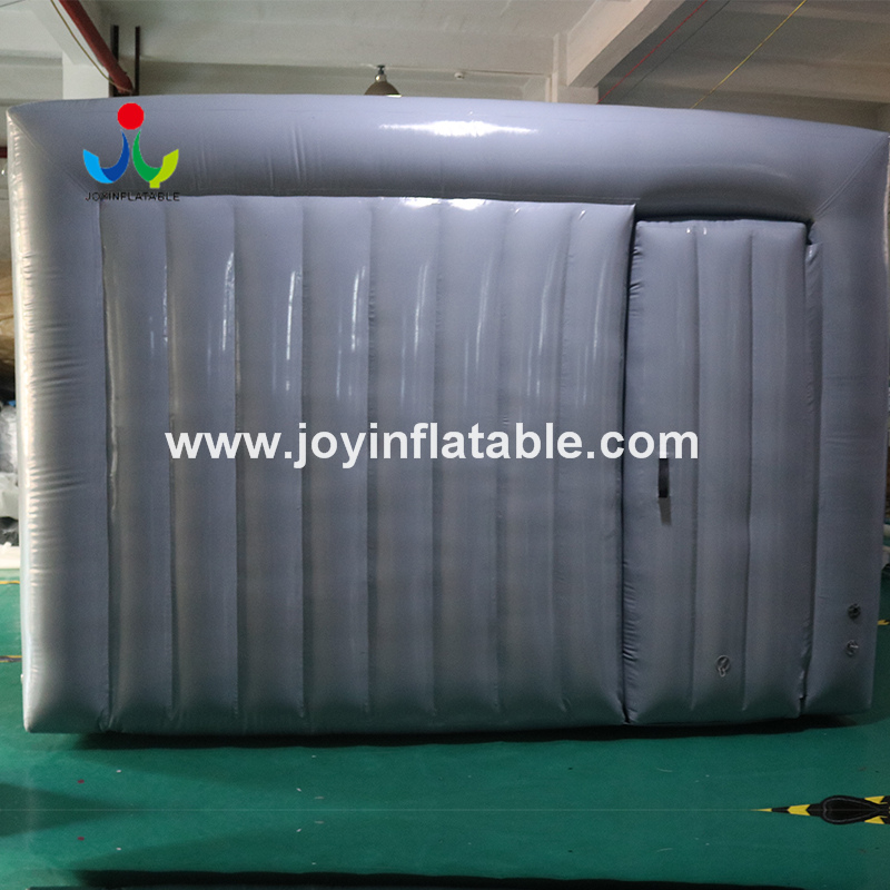 JOY inflatable custom Inflatable cube tent wholesale for kids-4