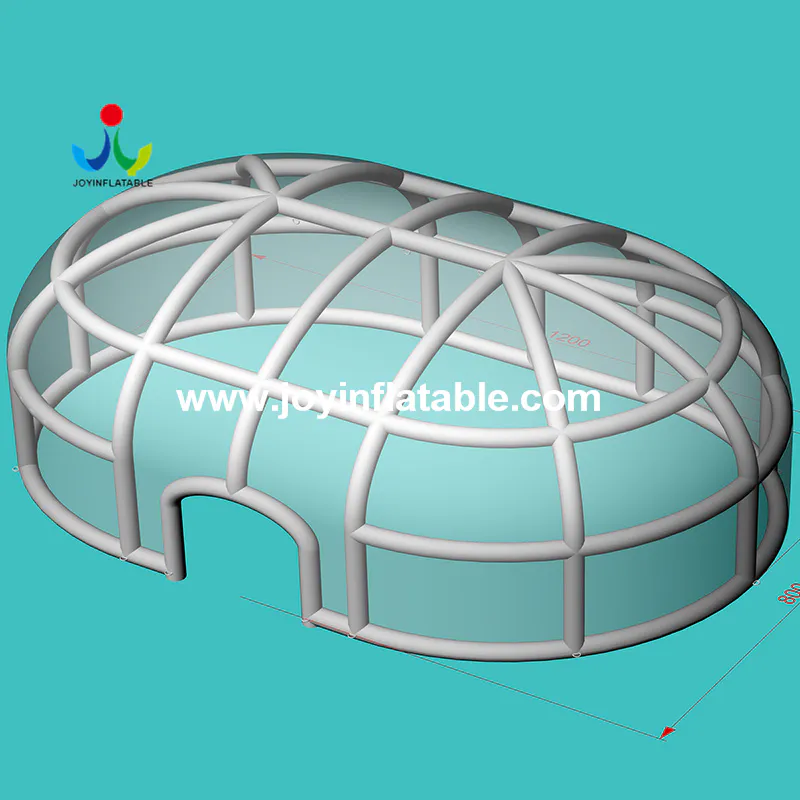 Custom Inflatable Efficient Structure Shelter For Outdoor Event