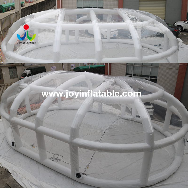 JOY inflatable Inflatable cube tent factory price for outdoor-4