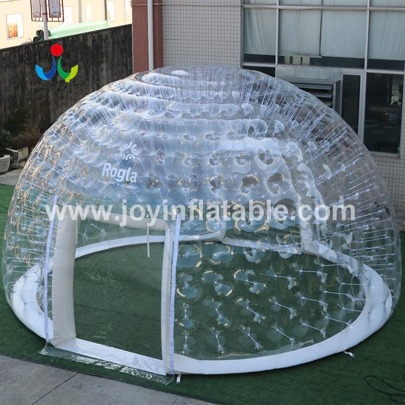 JOY inflatable bubble tent for rent wholesale for kids