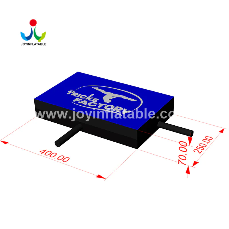 JOY inflatable inflatable air bag manufacturers for skiing