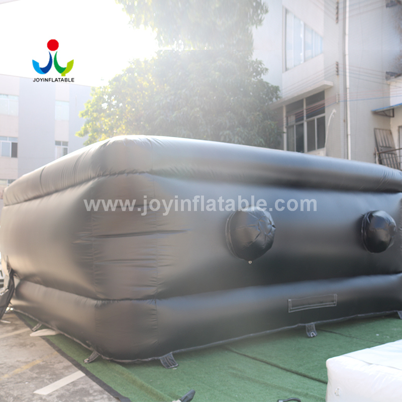 JOY inflatable trampoline airbag wholesale for skiing-5