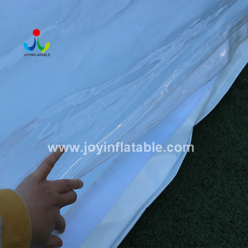 Customized Inflatable Tunnel Tent For Auto Detail Services