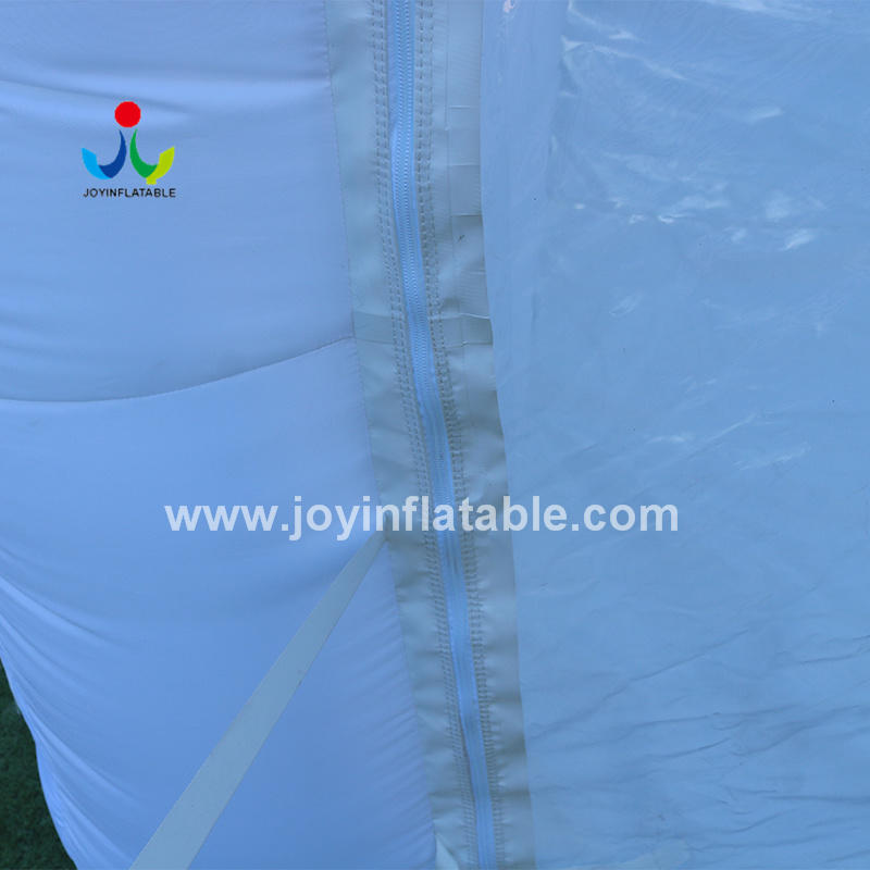 paint inflatable spray tent customized for outdoor