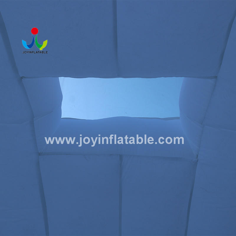 JOY Inflatable inflatable paint booth tent factory price for kids