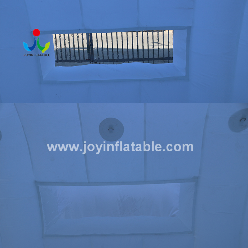 JOY inflatable inflatable paint booth tent directly sale for outdoor-4