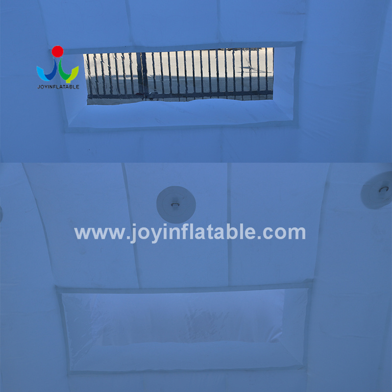 movable inflatable spray paint booth for sale for child-4