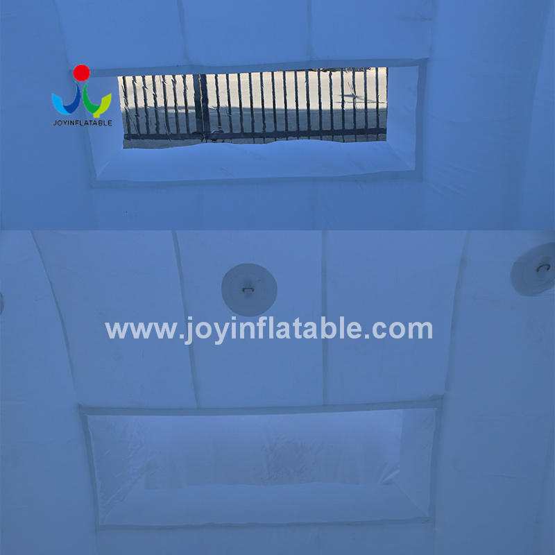 JOY Inflatable inflatable paint booth tent factory price for kids