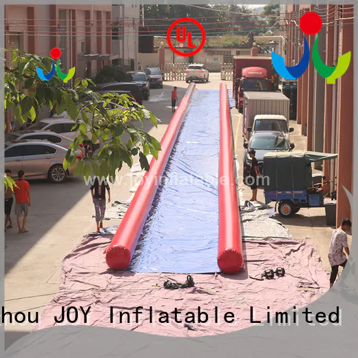 JOY inflatable best inflatable water slides from China for child