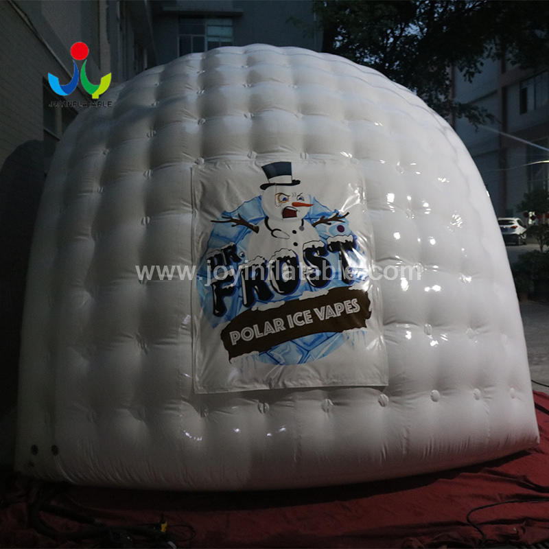 JOY inflatable luxury inflatable canopy tent for sale for children