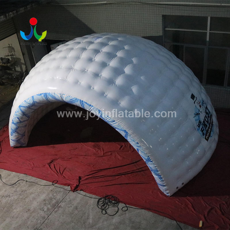 JOY Inflatable large blow up tent supplier for children