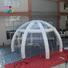 event inflatable camping tent series for child