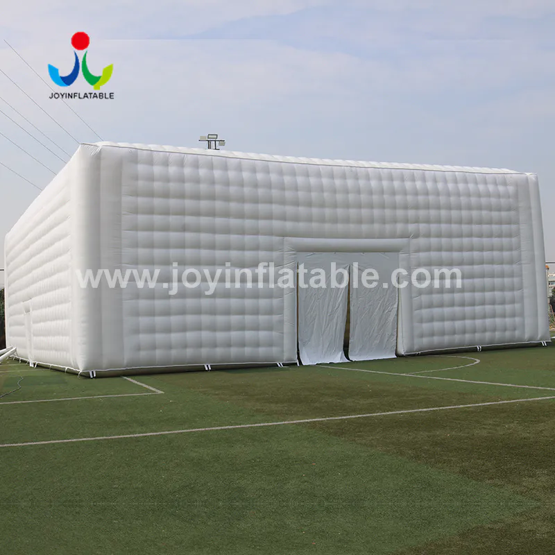 Inflatable Tent For Tennis Field
