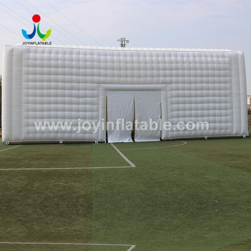Inflatable Tent For Tennis Field