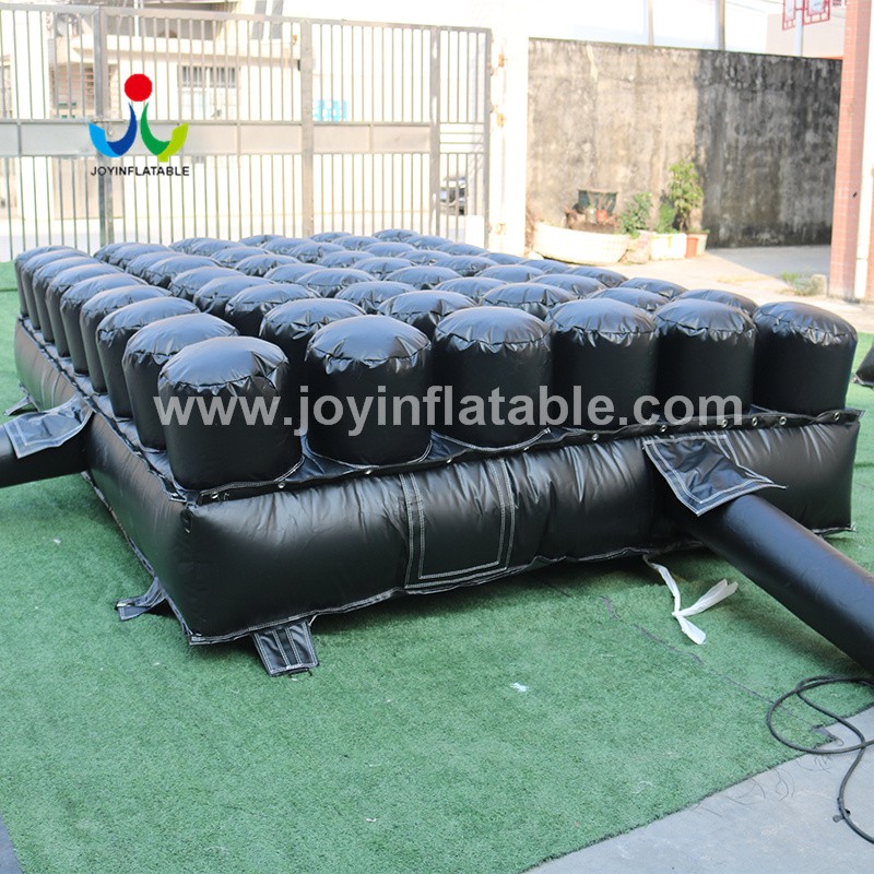 JOY inflatable Latest fmx airbag price for bike landing-4