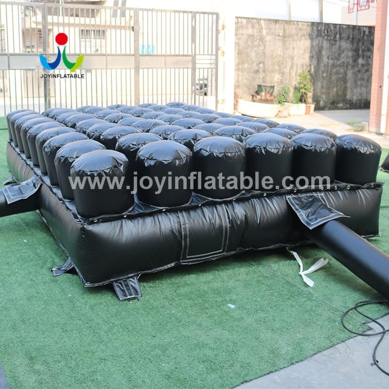 JOY inflatable Bulk buy bag jump airbag price company for outdoor activities
