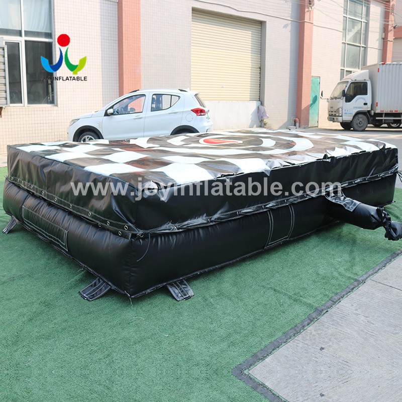 JOY inflatable Latest fmx airbag price for bike landing-5