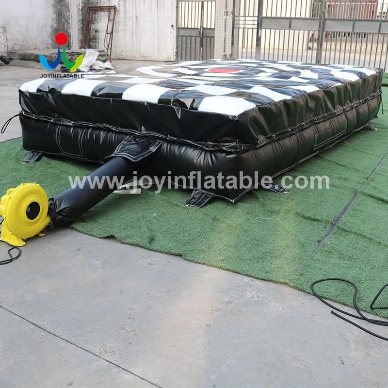 JOY inflatable Customized bmx airbag landing for sale company for skiing