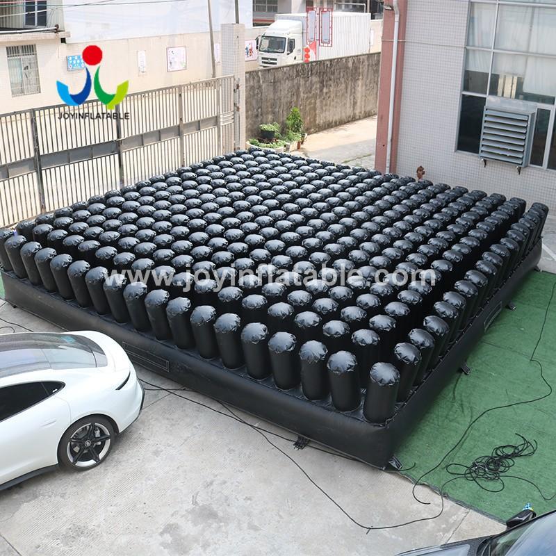 Customized bag jump airbag price supply for high jump training