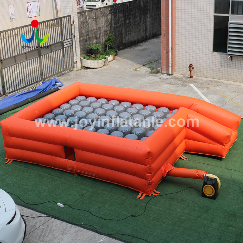 Inflatable Stunt Airbag For Adventure Park