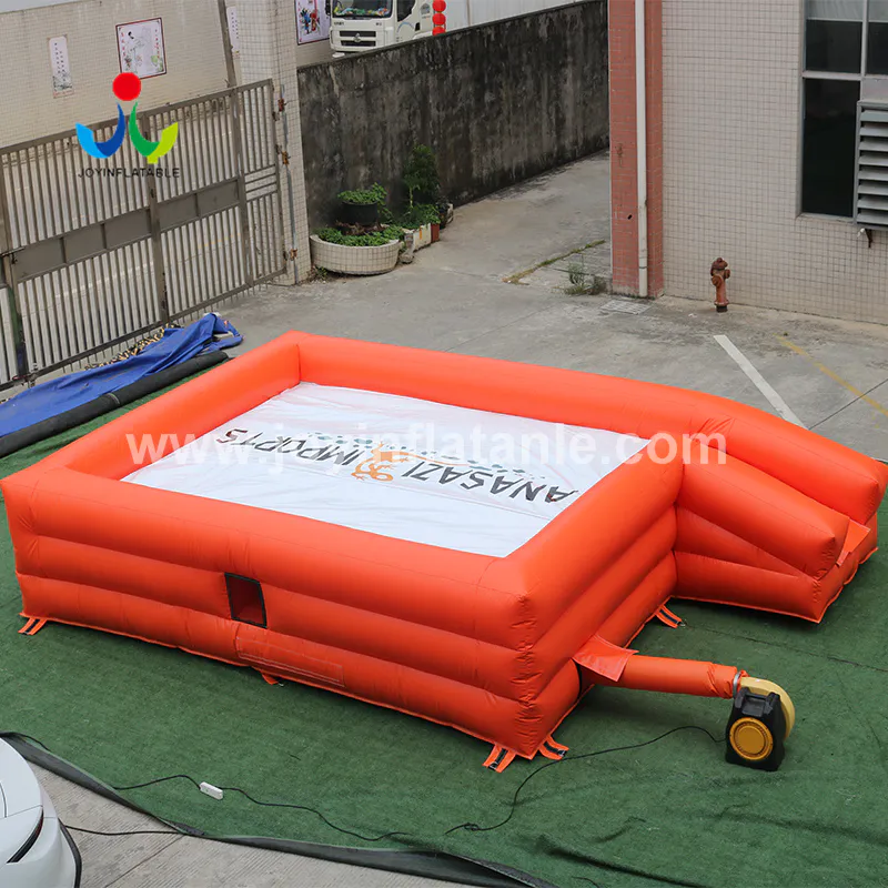 Inflatable Stunt Airbag For Adventure Park