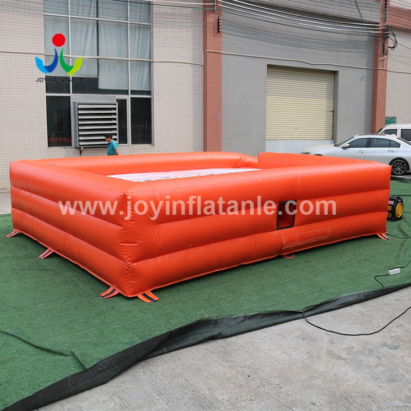 JOY inflatable trampoline airbag vendor for bicycle-5