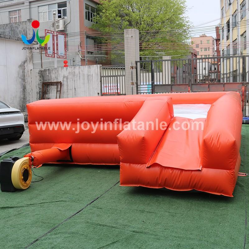 JOY inflatable trampoline airbag vendor for bicycle