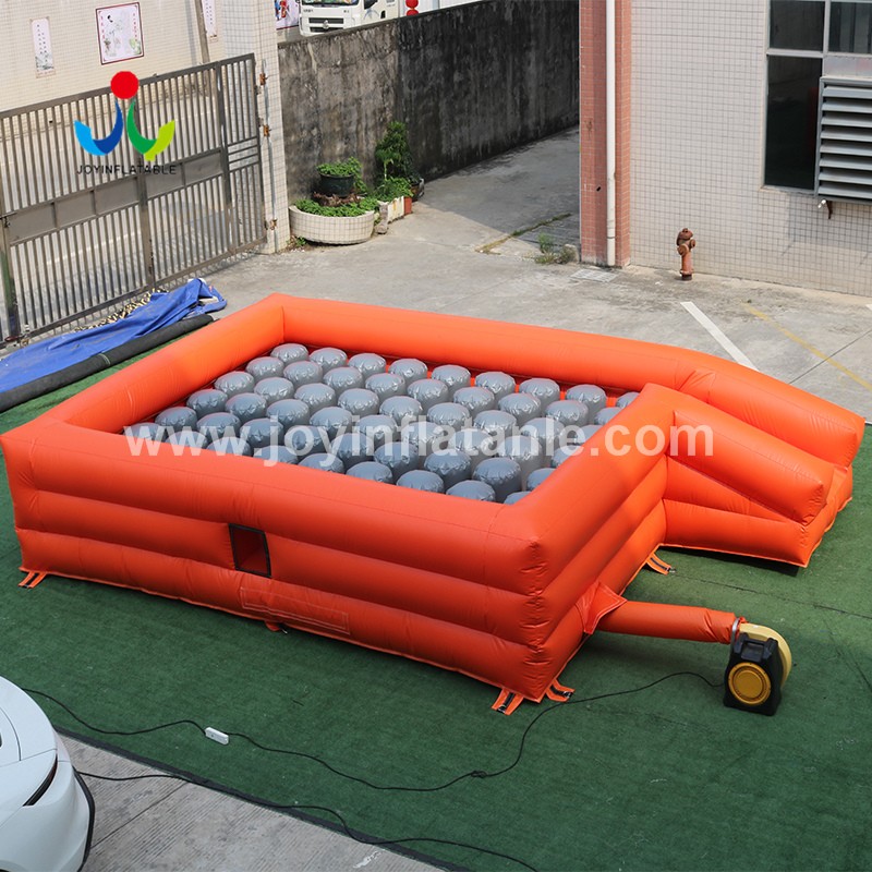 JOY inflatable trampoline airbag vendor for bicycle-7