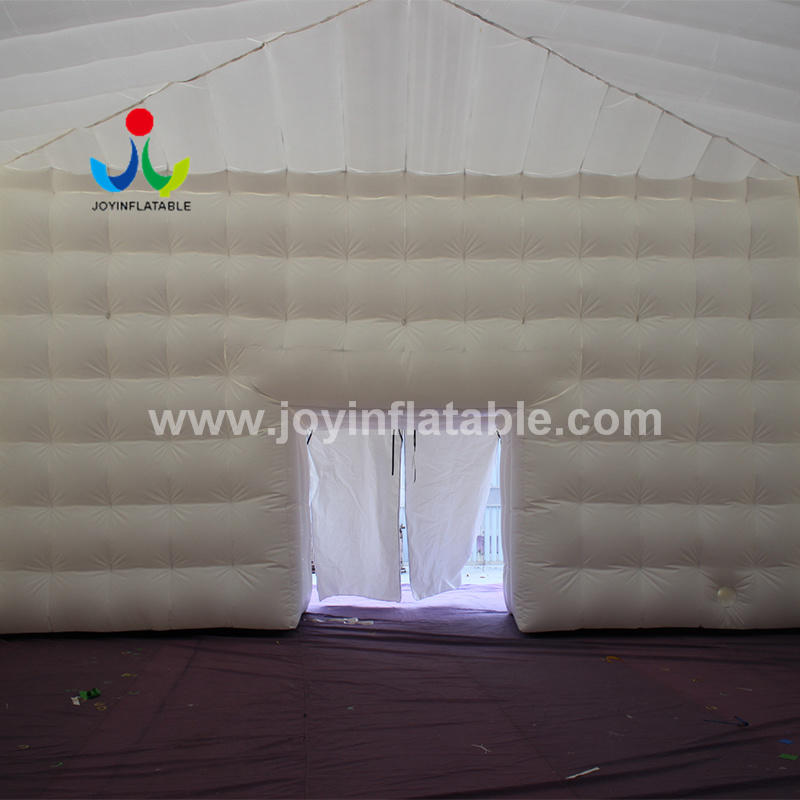 Inflatable Marquee Tent Showcase For Artist Showing
