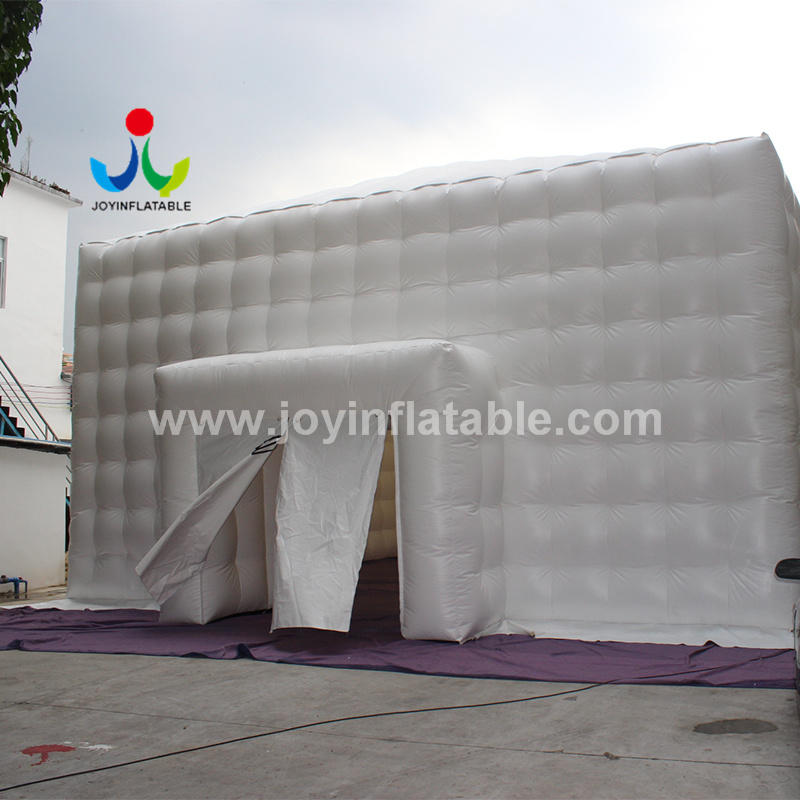 Inflatable Marquee Tent Showcase For Artist Showing
