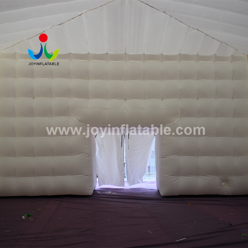 JOY inflatable sports Inflatable cube tent factory price for outdoor-2