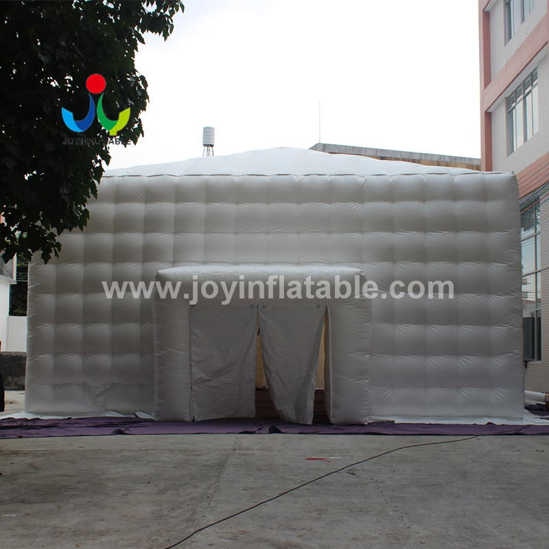 JOY inflatable sports Inflatable cube tent factory price for outdoor-3