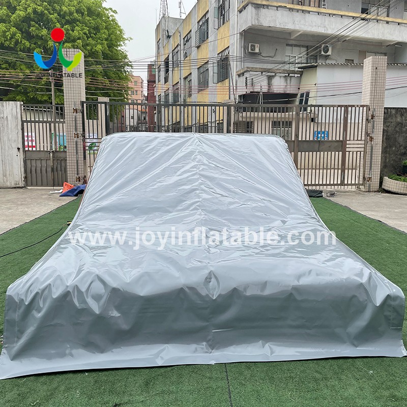 Latest inflatable air bag factory for skiing-5