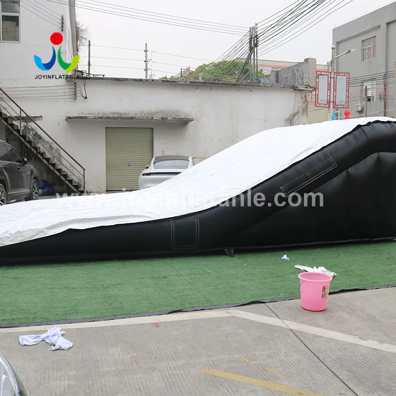 Inflatable Landing AirBag for Bike  Ski Jump