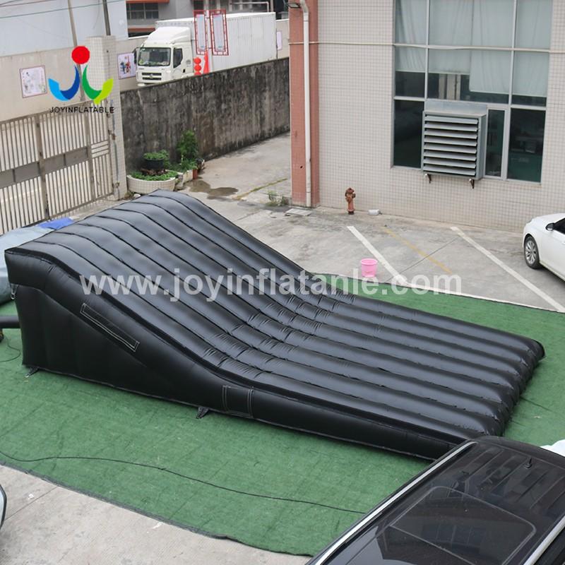 JOY inflatable bmx airbag landing for sale factory for skiing