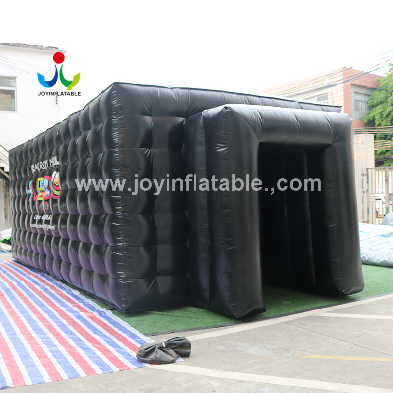 Inflatable Escape Room