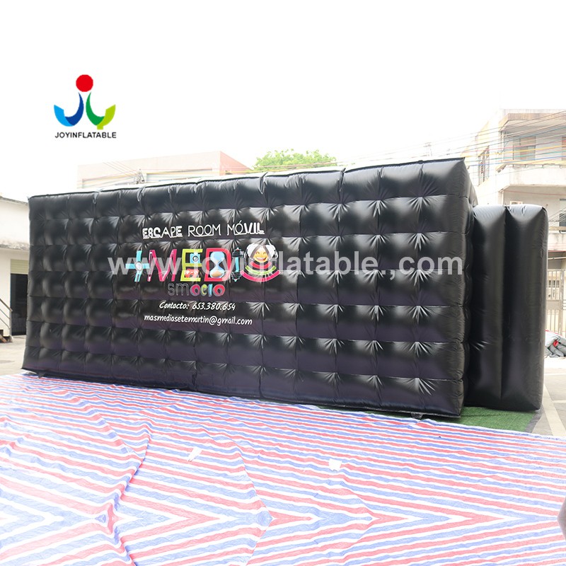 JOY inflatable giant Inflatable cube tent factory price for outdoor-2