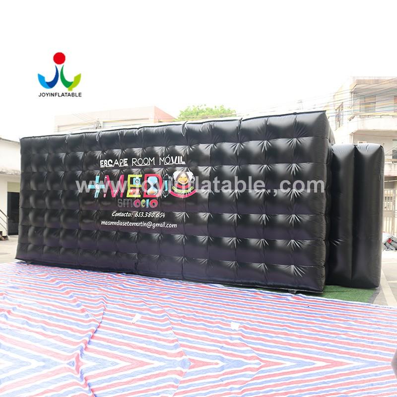 JOY inflatable giant Inflatable cube tent factory price for outdoor