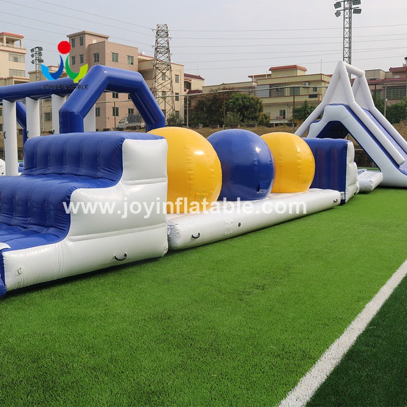 JOY inflatable blow up water park with good price for child-6