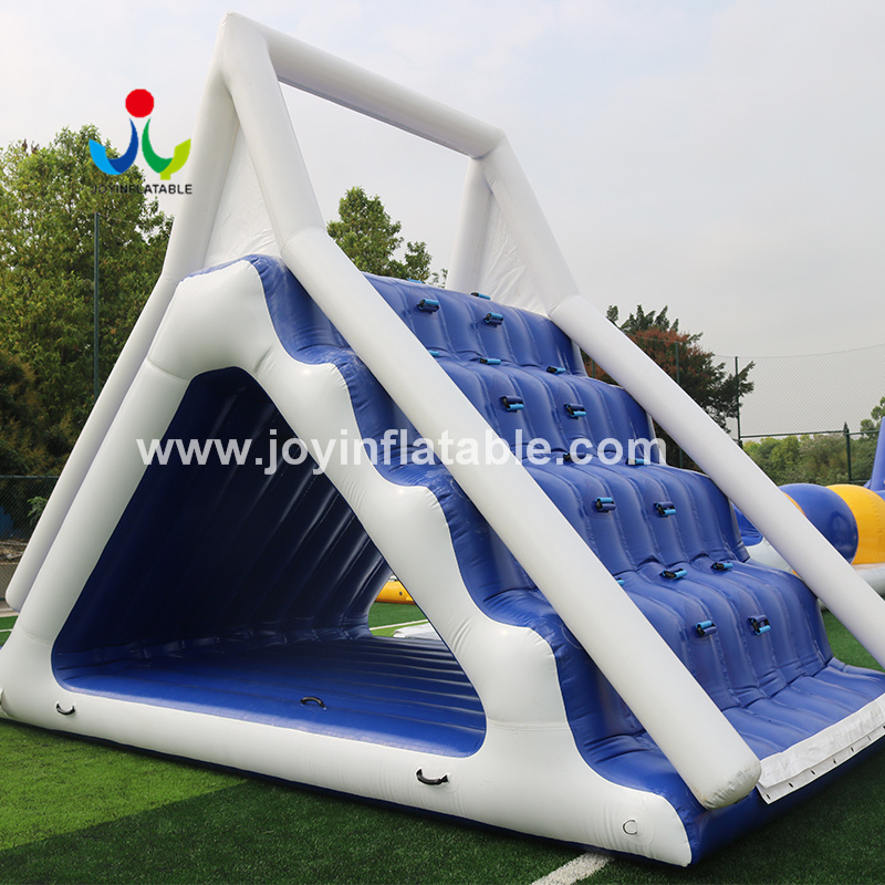 JOY inflatable blow up water park with good price for child-8