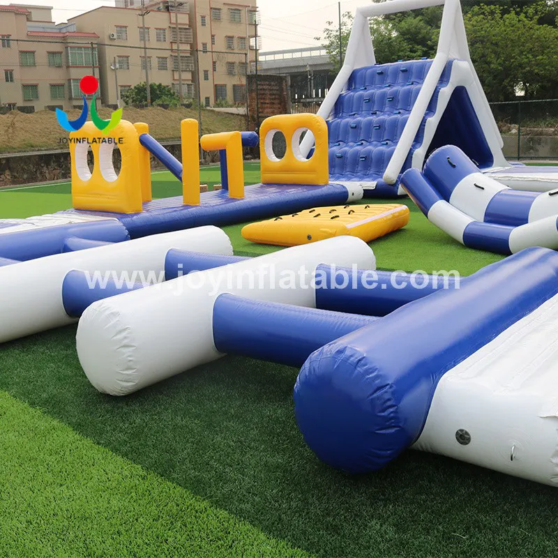 JOY inflatable blow up water park with good price for child