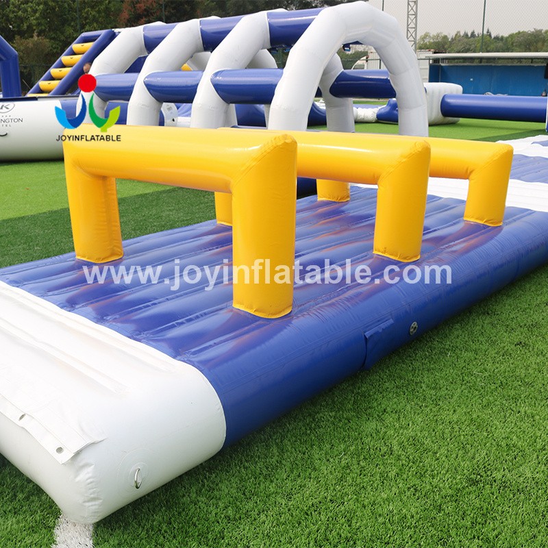 JOY inflatable blow up water park with good price for child-9