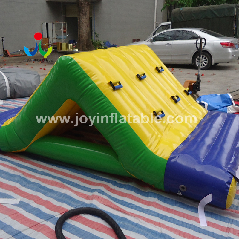 JOY inflatable blow up water park with good price for child-14