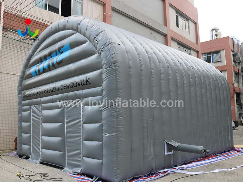 Inflatable Mobile Planetarium Tent For Outdoor Movie